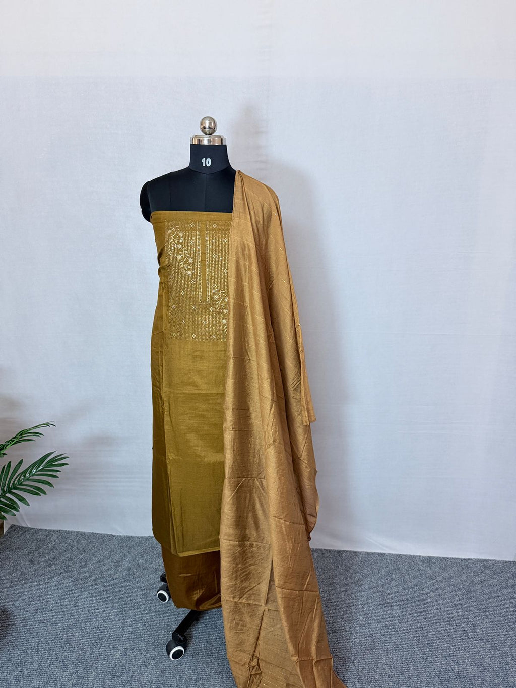 LS0051 Unstitched salwar material