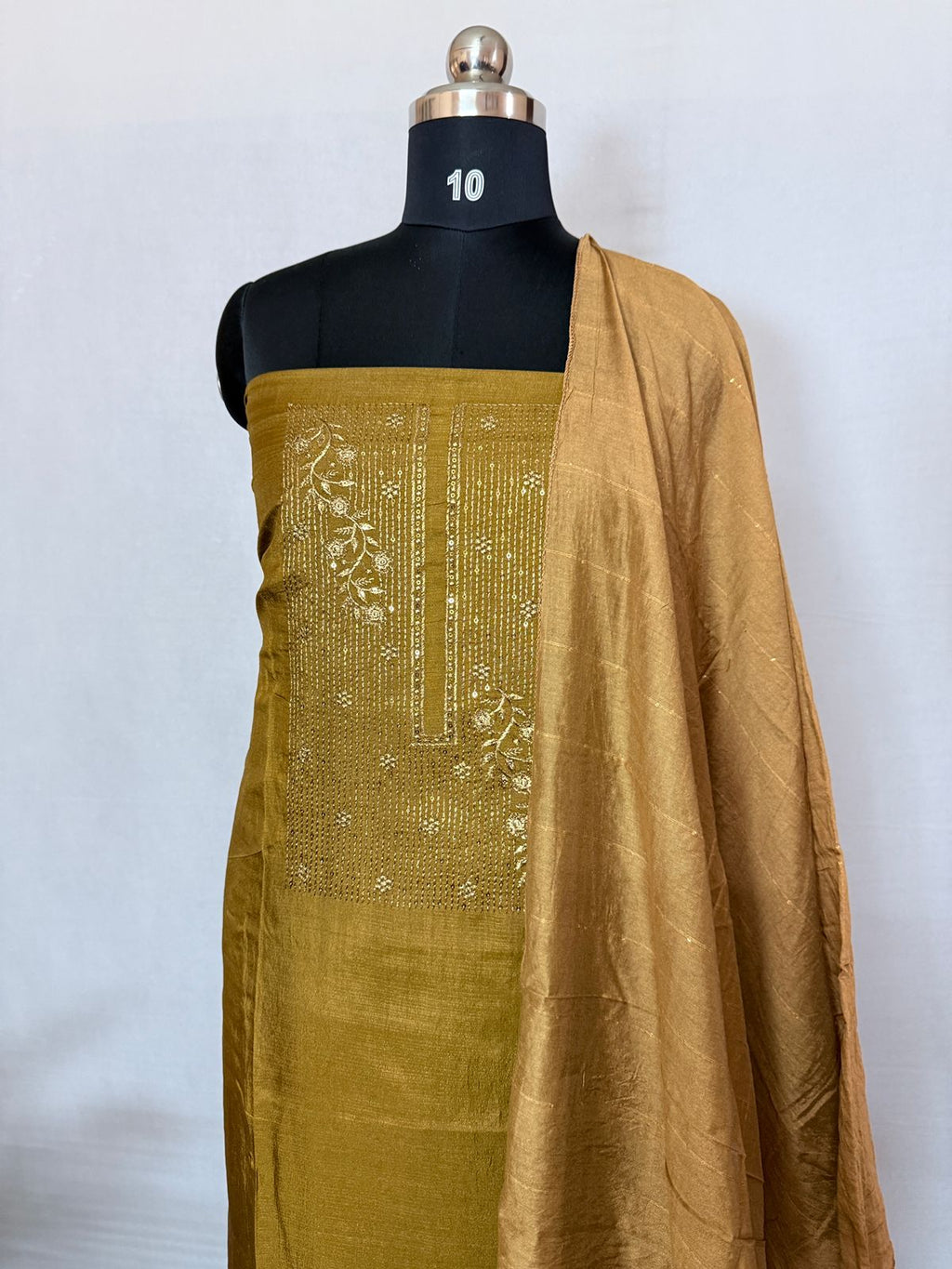 LS0051 Unstitched salwar material