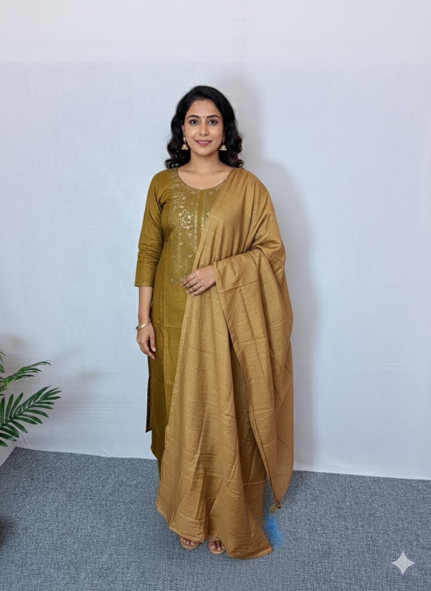 LS0051 Unstitched salwar material