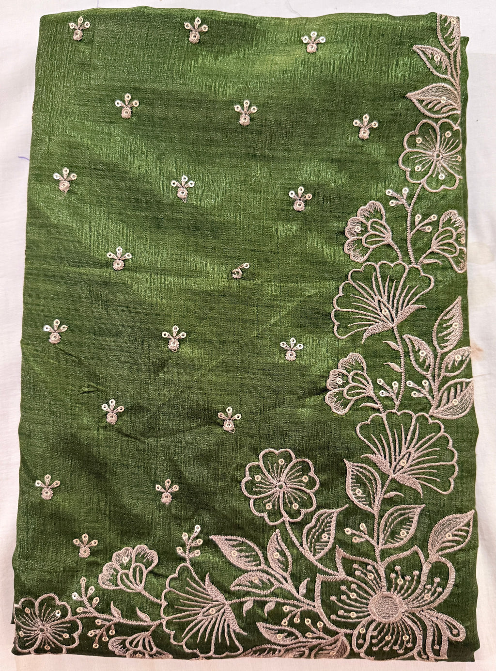 LS0194 Unstitched Salwar Material