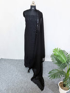 LS0045 Unstitched Salwar Material