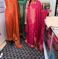 LS0005 - BANARASI UNSTITCHED SALWAR MATERIAL