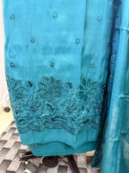LS0149 - Unstitched Salwar Material