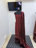 LS0111 - Unstitched Salwar Material