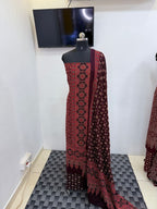 LS0111 - Unstitched Salwar Material