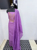 LS0116 Unstitched salwar material
