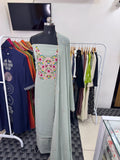LS0124 - Unstitched Salwar Material