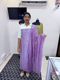 LS0132 - Unstitched Salwar Material