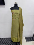 LS0137 - Unstitched Salwar Material