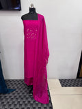 LS0134 - Unstitched Salwar Material