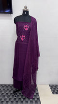 LS0131 - Unstitched Salwar Material