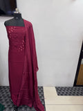 LS0133 - Unstitched Salwar Material