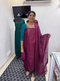 LS0127 - Unstitched Salwar Material