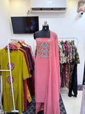 LS0121 - Unstitched Salwar Material