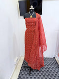 LS0143 - Unstitched Salwar Material