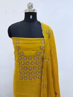 LS0141 - Unstitched Salwar Material