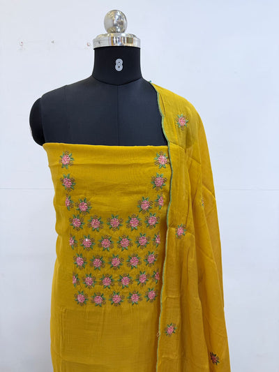 LS0141 - Unstitched Salwar Material