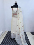 LS0140 - Unstitched Salwar Material