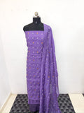 LS0142 - Unstitched Salwar Material