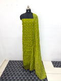 LS0145 - Unstitched Salwar Material
