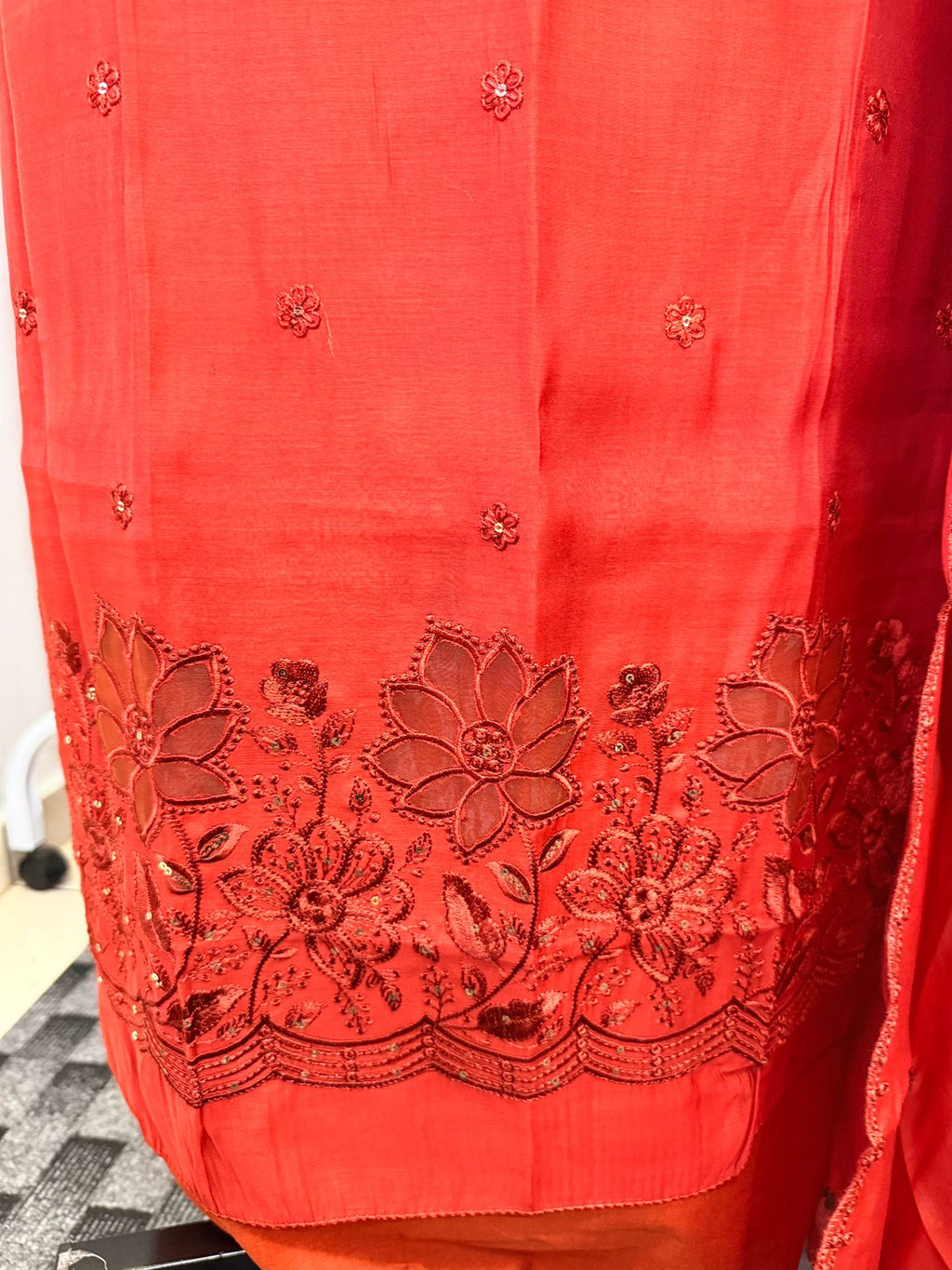 LS0148 - Premium Unstitched salwar material