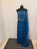 Ls0186 Clearance Unstitched Salwar Material