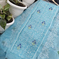 LS0088 Unstitched Partywear Salwar Material