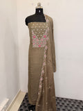LS0169 Vichithra Silk Unstitched