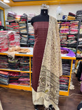 LS0103- Premium Unstitched Salwar Material