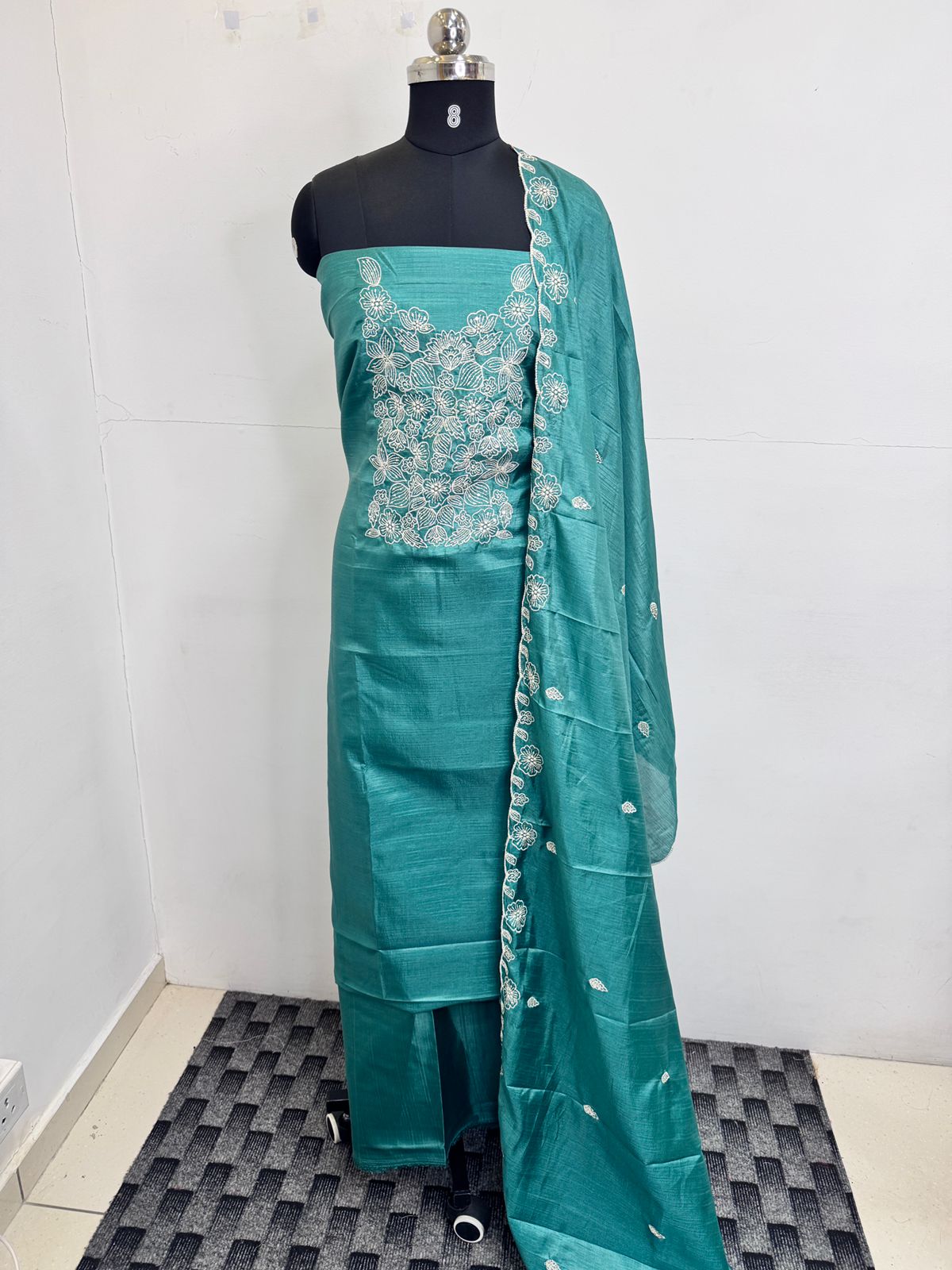 LS0179 CoCo Unstitched salwar materials