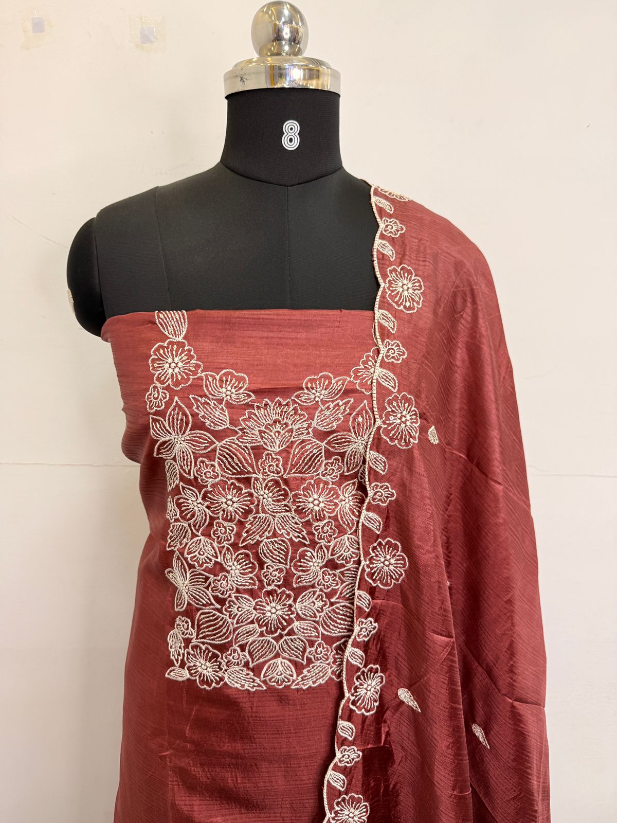 LS0179 CoCo Unstitched salwar materials
