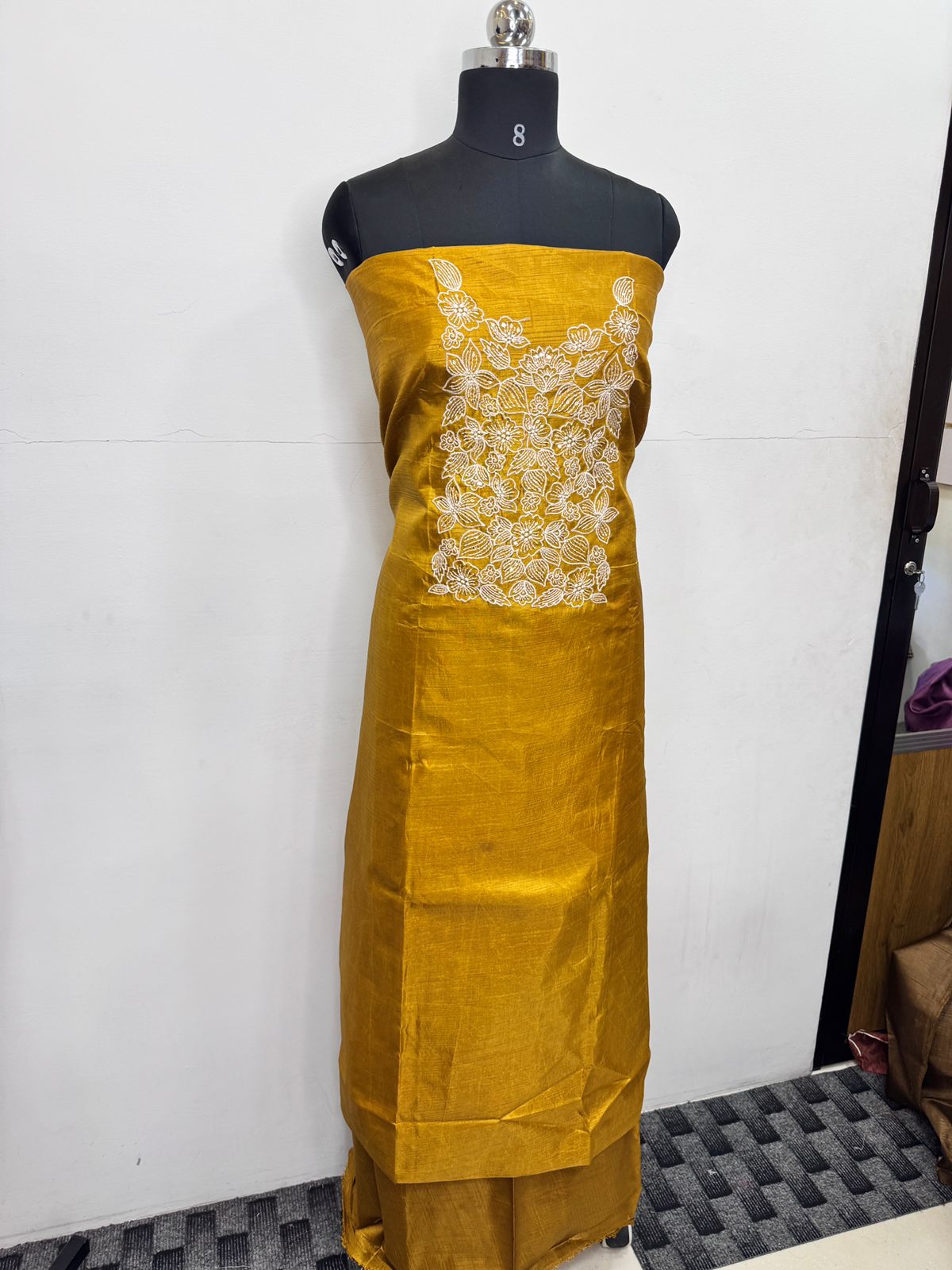 LS0179 CoCo Unstitched salwar materials