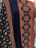 LS0112 - Unstitched Salwar Materials