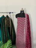 LS0039 Unstitched Salwar Material