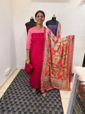 Ls0191 Unstitched Salwar Material