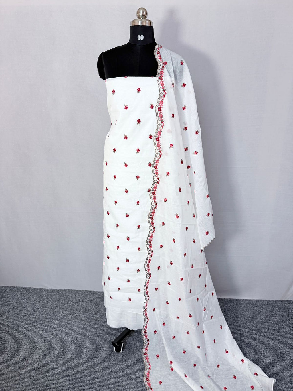 LS0067 Christmas Collection Unstitched