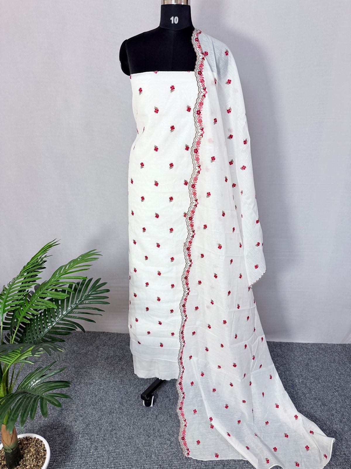 LS0067 Christmas Collection Unstitched