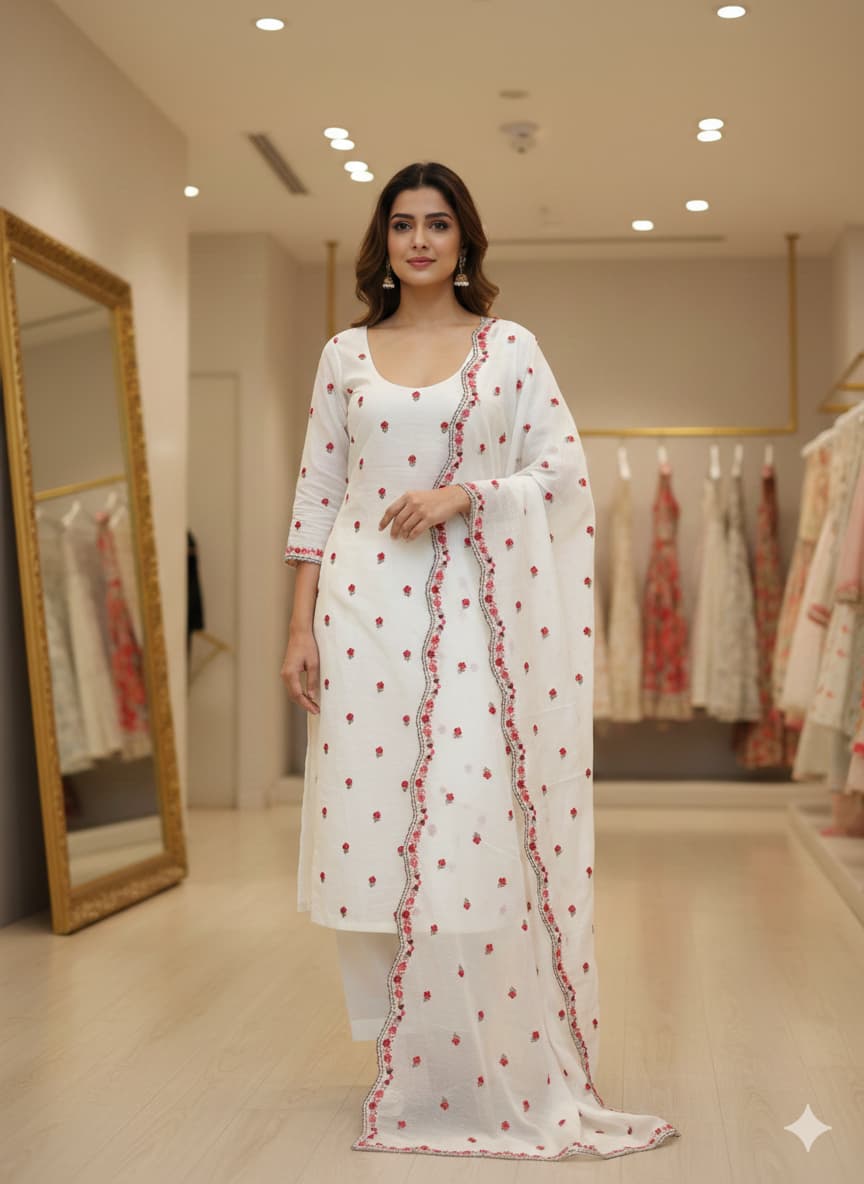 LS0067 Christmas Collection Unstitched